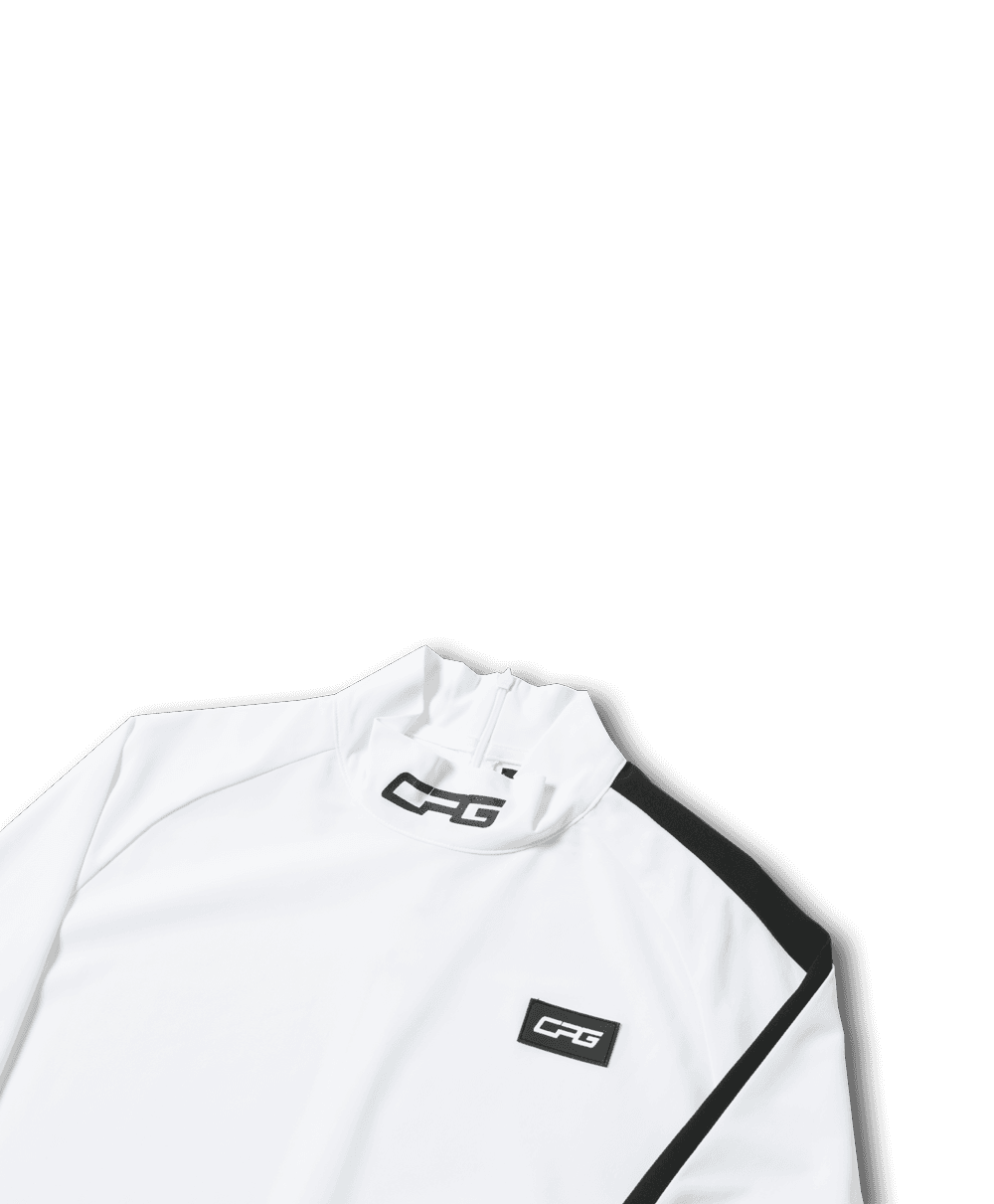 【Sample】High neck long sleeve shirt | MEN | MEN