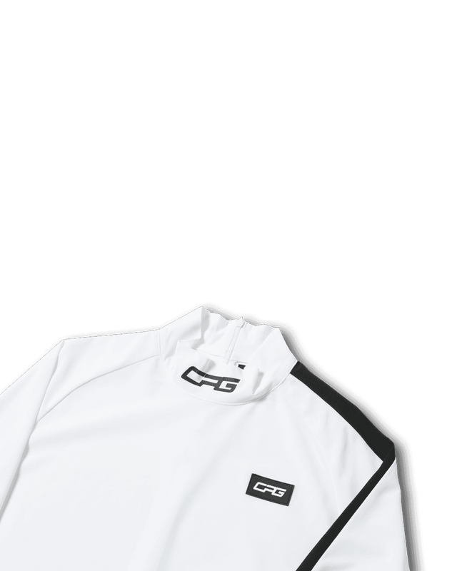 【Sample】High neck long sleeve shirt | MEN | MEN