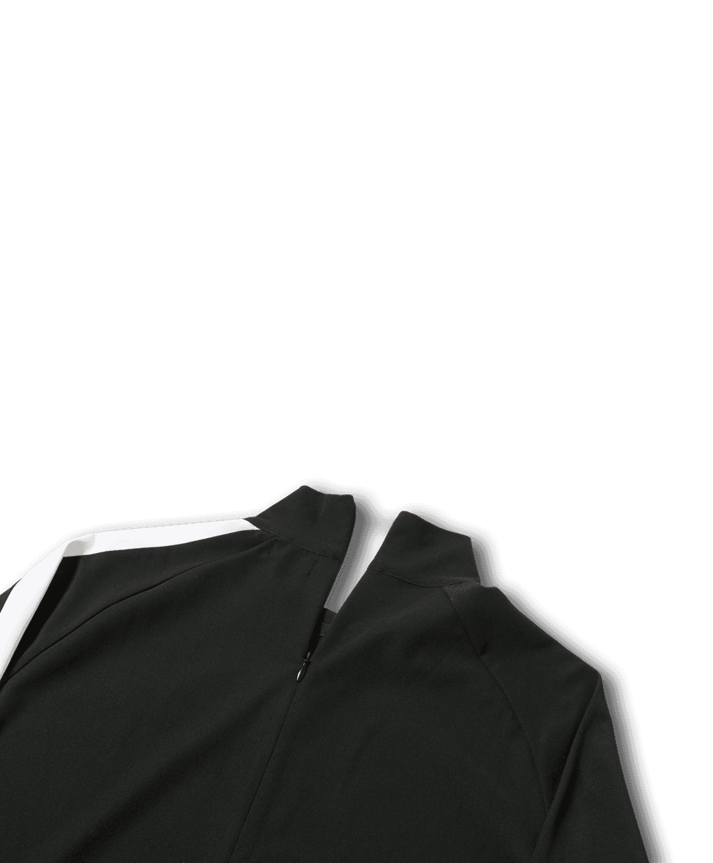 【Sample】High neck long sleeve shirt | MEN | MEN