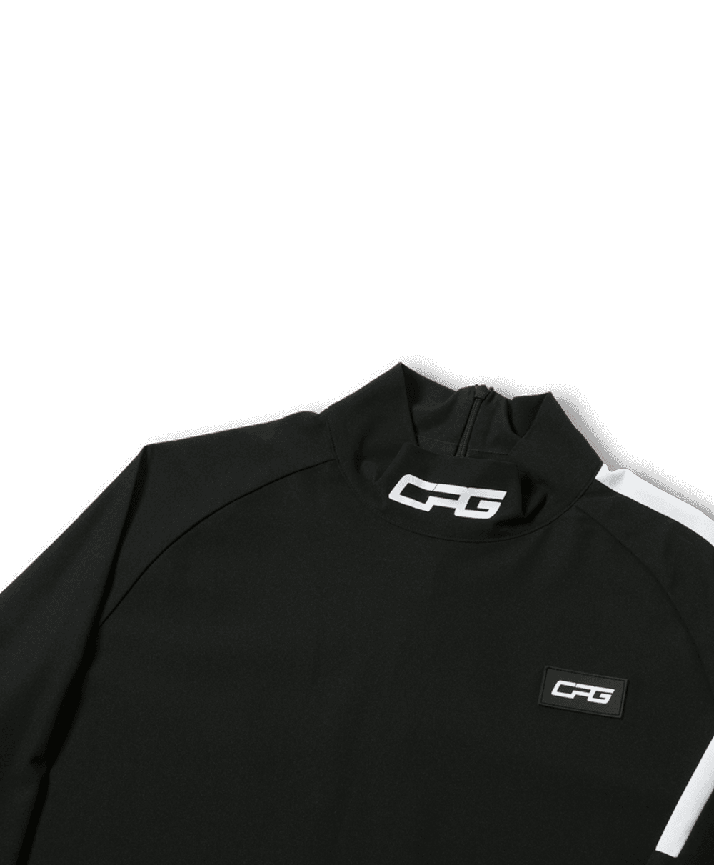 【Sample】High neck long sleeve shirt | MEN | MEN