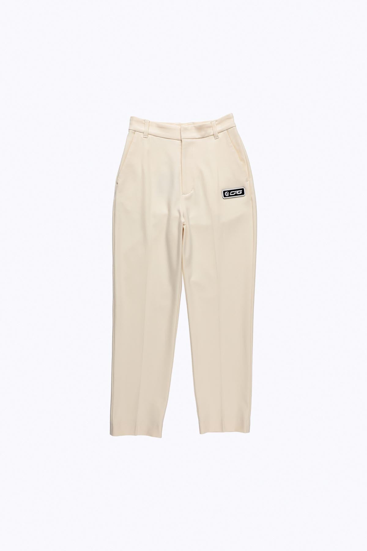 Warm basic silhouette pants（ウォームベーシックシルエットパンツ）