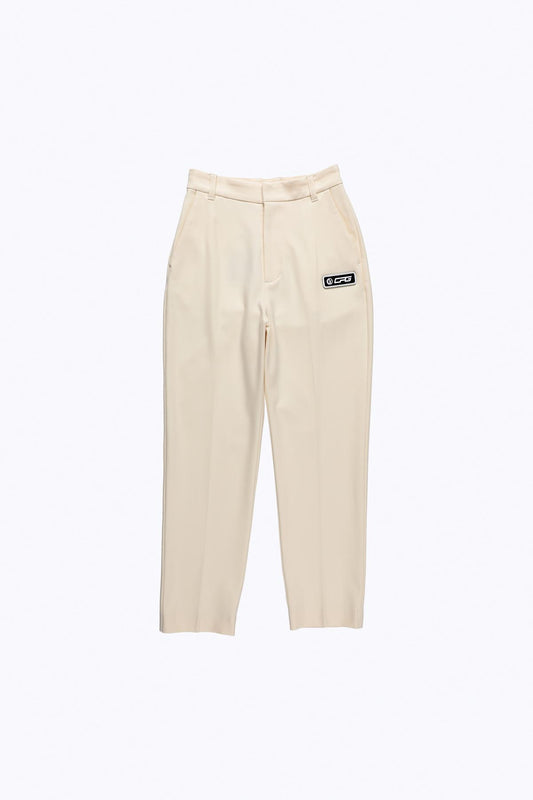 Warm basic silhouette pants（ウォームベーシックシルエットパンツ）