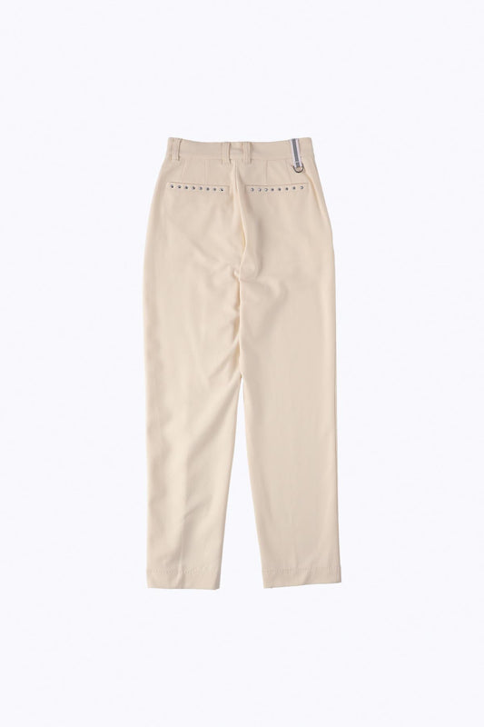 Warm basic silhouette pants（ウォームベーシックシルエットパンツ）