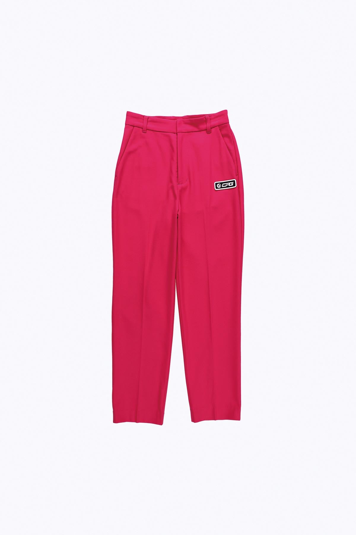 Warm basic silhouette pants（ウォームベーシックシルエットパンツ）