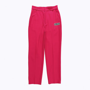 Warm basic silhouette pants（ウォームベーシックシルエットパンツ）