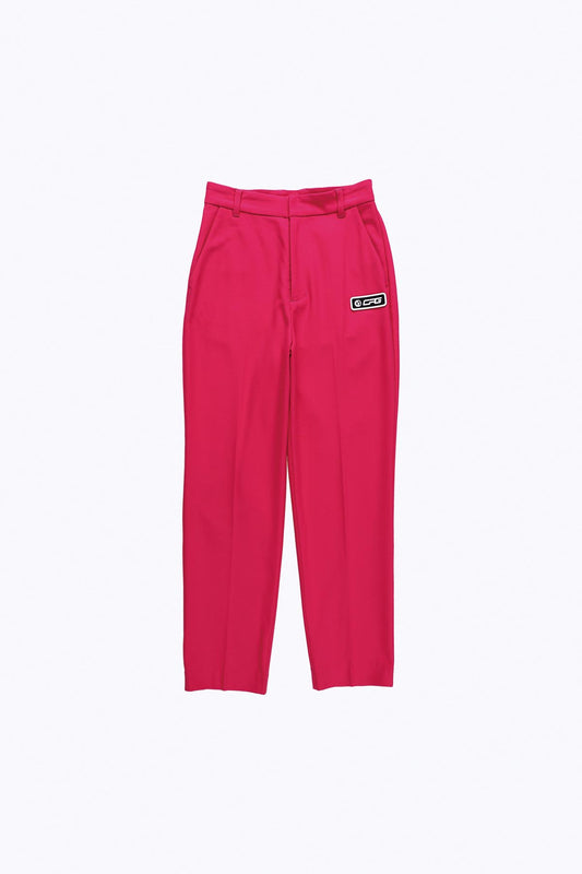 Warm basic silhouette pants（ウォームベーシックシルエットパンツ）