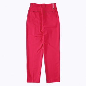 Warm basic silhouette pants（ウォームベーシックシルエットパンツ）