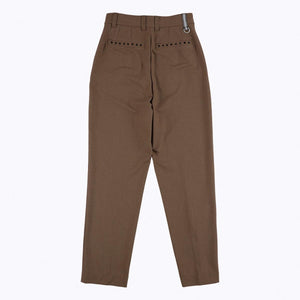 Warm basic silhouette pants（ウォームベーシックシルエットパンツ）