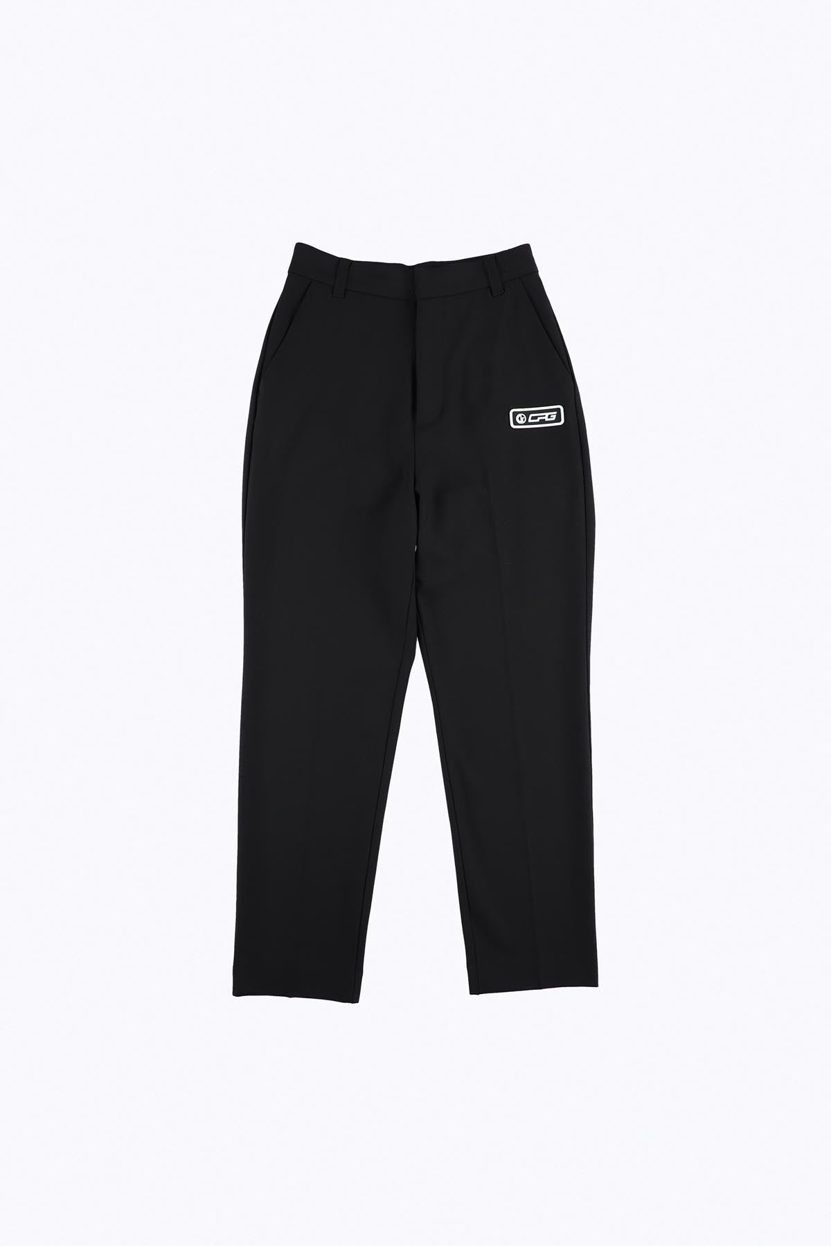 Warm basic silhouette pants（ウォームベーシックシルエットパンツ）