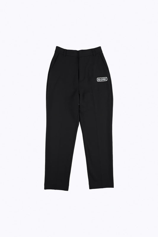 Warm basic silhouette pants（ウォームベーシックシルエットパンツ）