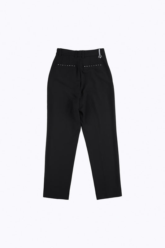 Warm basic silhouette pants（ウォームベーシックシルエットパンツ）