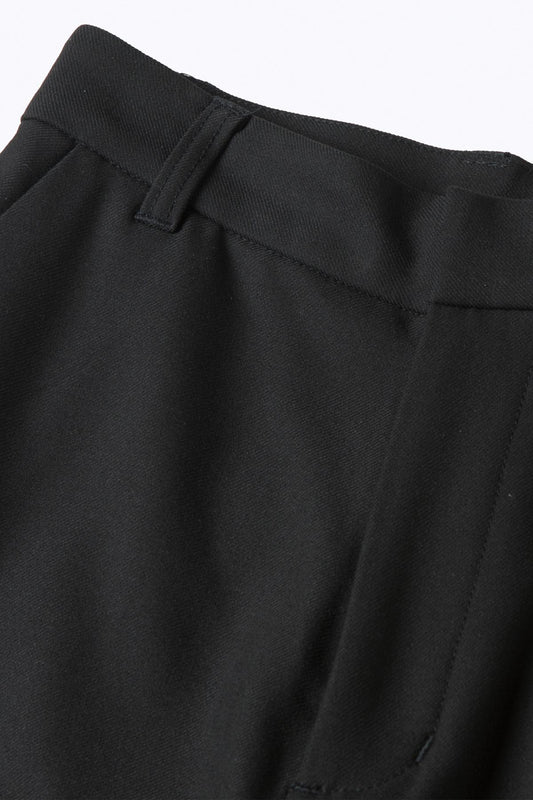 Warm basic silhouette pants（ウォームベーシックシルエットパンツ）