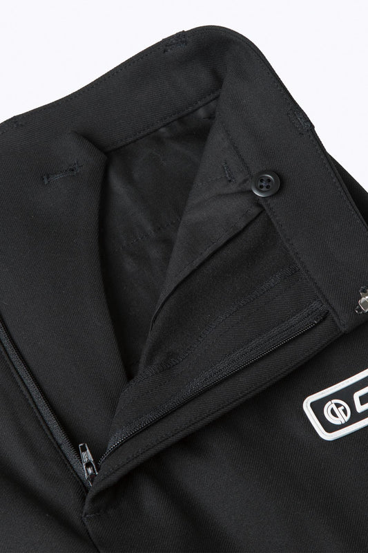 Warm basic silhouette pants（ウォームベーシックシルエットパンツ）