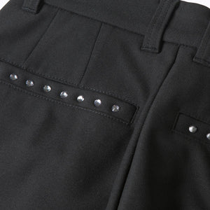 Warm basic silhouette pants（ウォームベーシックシルエットパンツ）