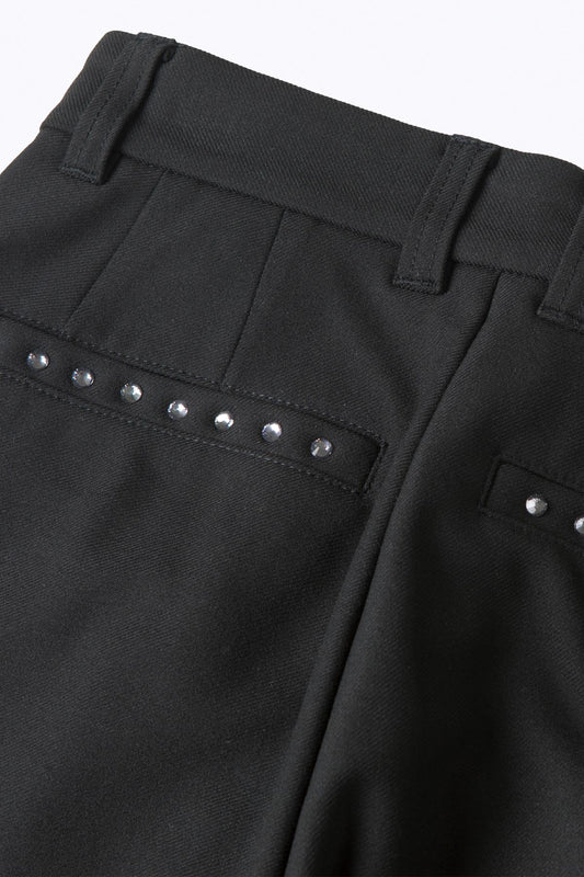 Warm basic silhouette pants（ウォームベーシックシルエットパンツ）