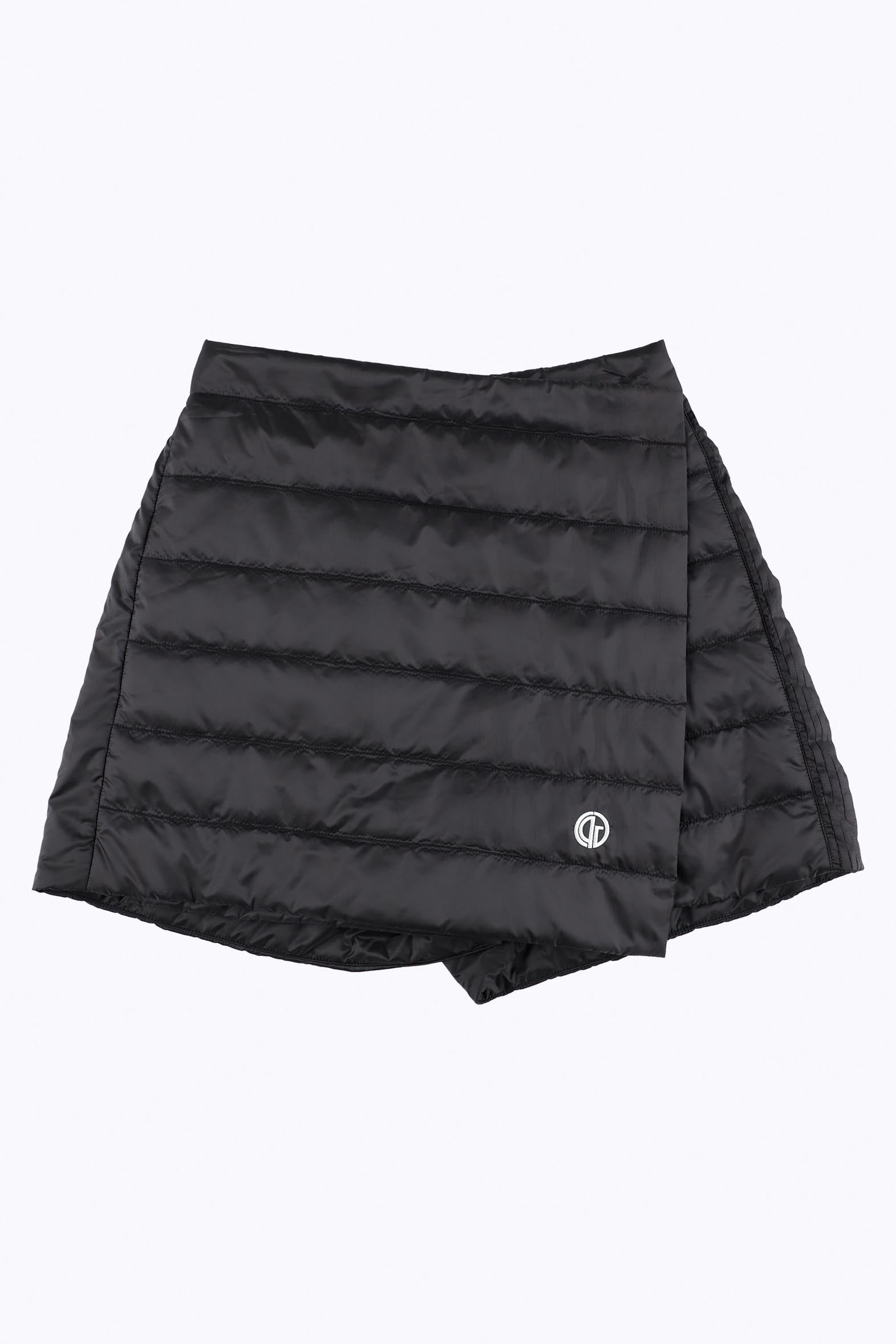 wrap front down shorts（ラップフロントダウンショートパンツ）