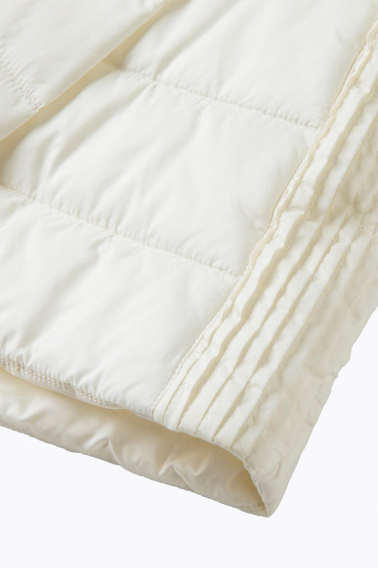 wrap front down shorts（ラップフロントダウンショートパンツ）