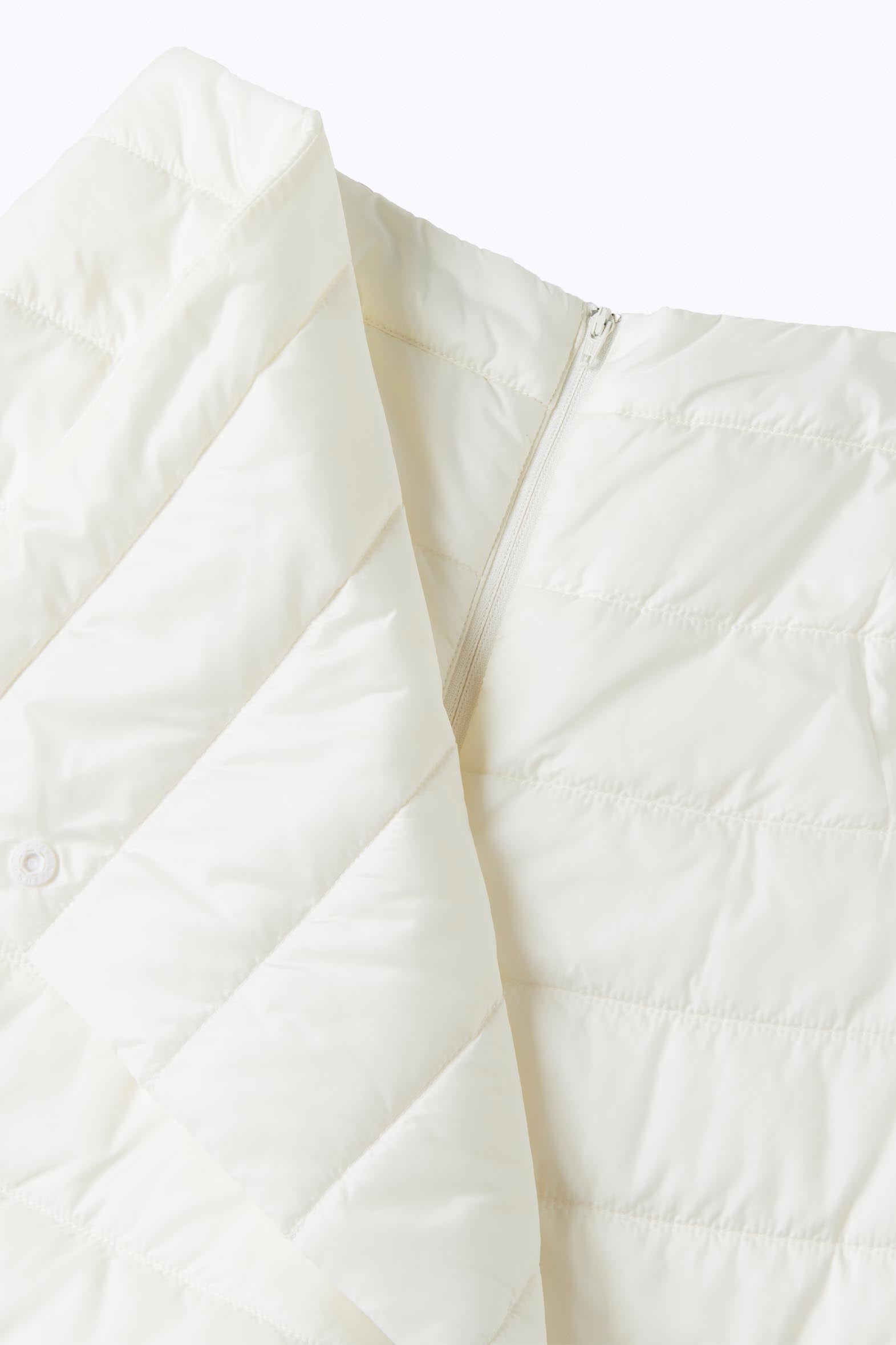 wrap front down shorts（ラップフロントダウンショートパンツ）