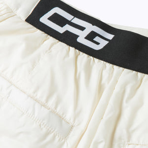 wrap front down shorts（ラップフロントダウンショートパンツ）