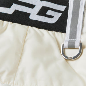 wrap front down shorts（ラップフロントダウンショートパンツ）