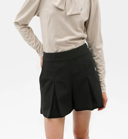 【Sample】２WAYストレッチキュロット