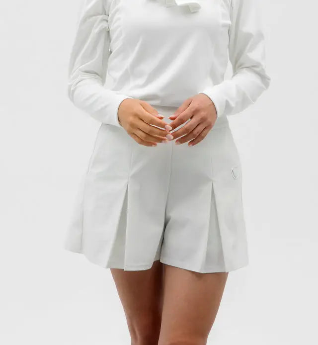 【Sample】２WAYストレッチキュロット