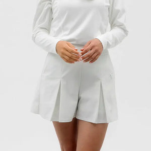 【Sample】２WAYストレッチキュロット