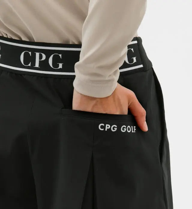 【Sample】２WAYストレッチキュロット