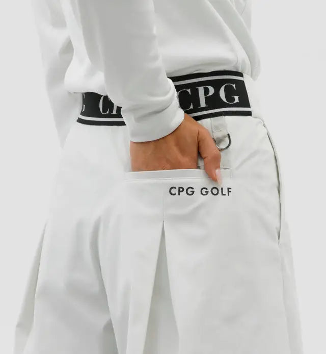 【Sample】２WAYストレッチキュロット