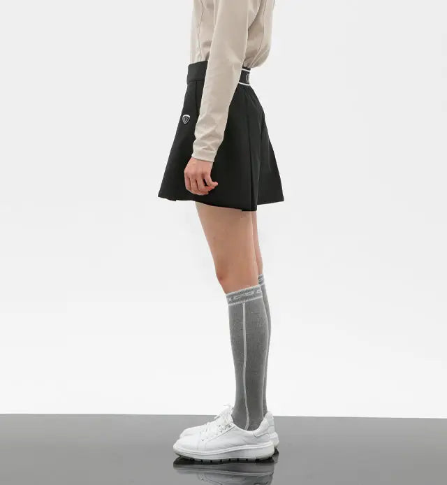 【Sample】２WAYストレッチキュロット