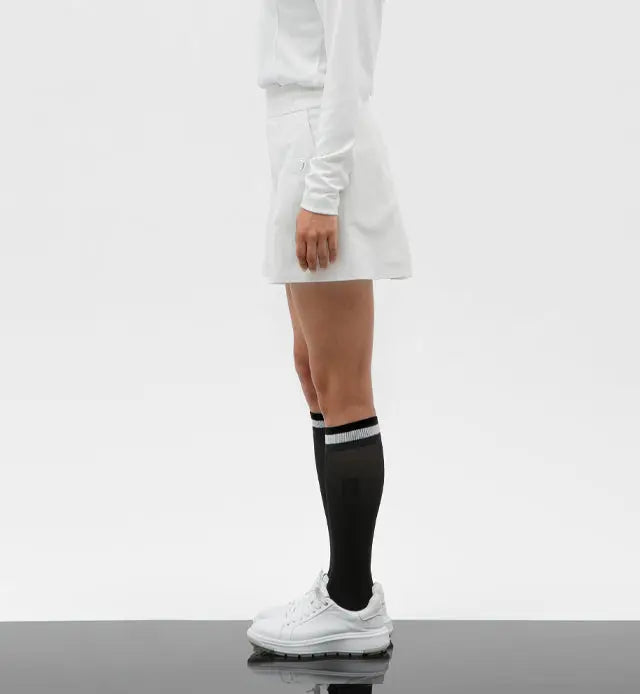 【Sample】２WAYストレッチキュロット