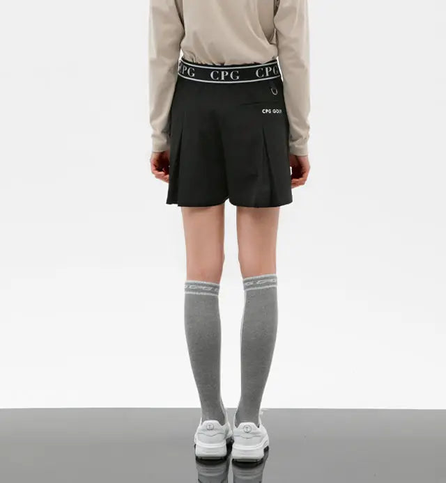 【Sample】２WAYストレッチキュロット