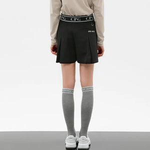 【Sample】２WAYストレッチキュロット