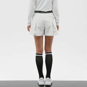 【Sample】２WAYストレッチキュロット