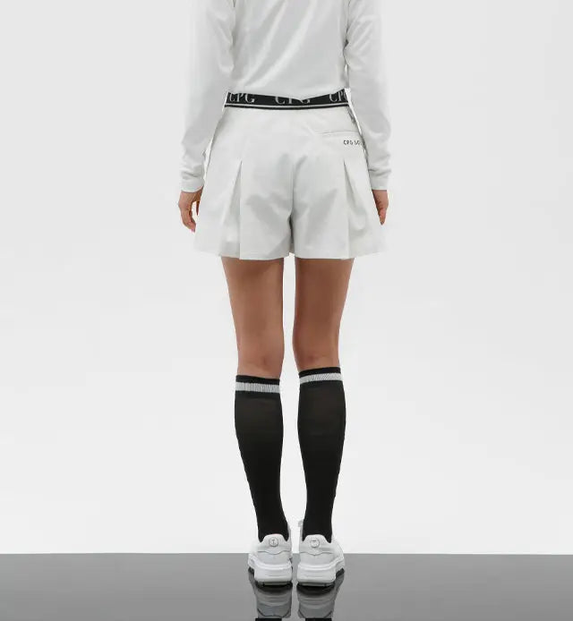 【Sample】２WAYストレッチキュロット