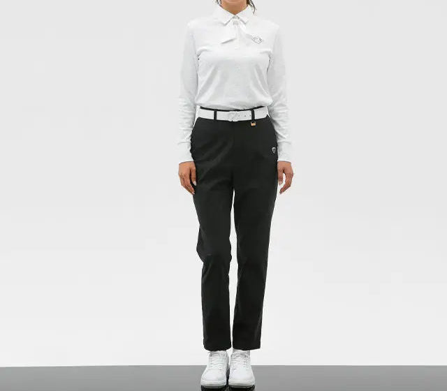 2WAYストレッチ定番パンツ