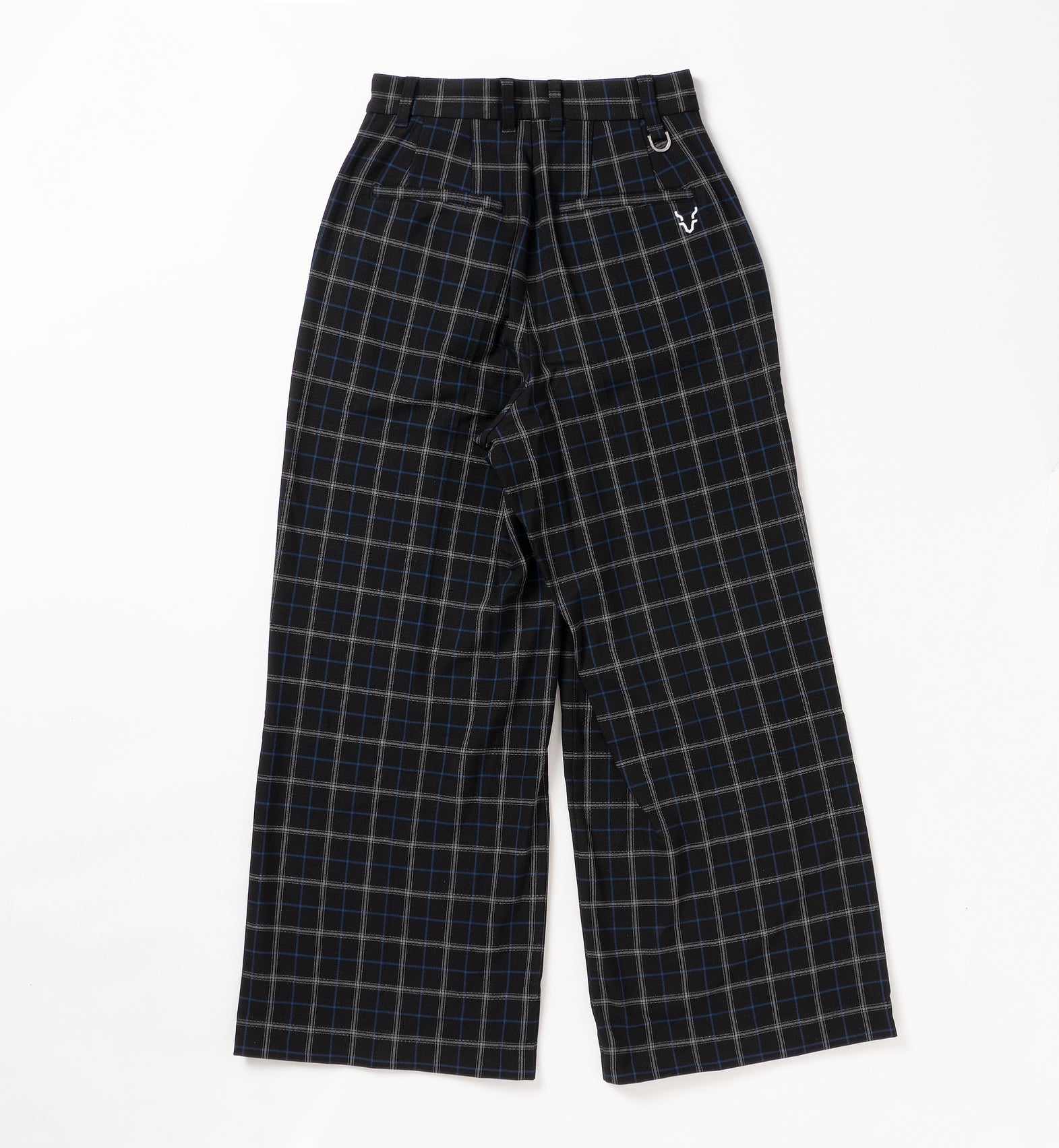 【new arrival】ソフトサーモ混オックスチェックウール混PT-SAMPLE-