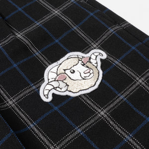 【new arrival】ソフトサーモ混オックスチェックウール混PT-SAMPLE-