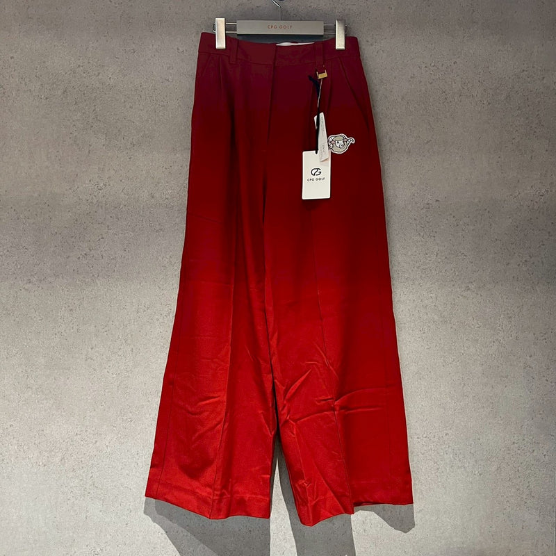 【Sample】ソフトサーモ混オックスチェックウール混PT