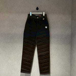 【Sample】ダウン×フリースパンツ