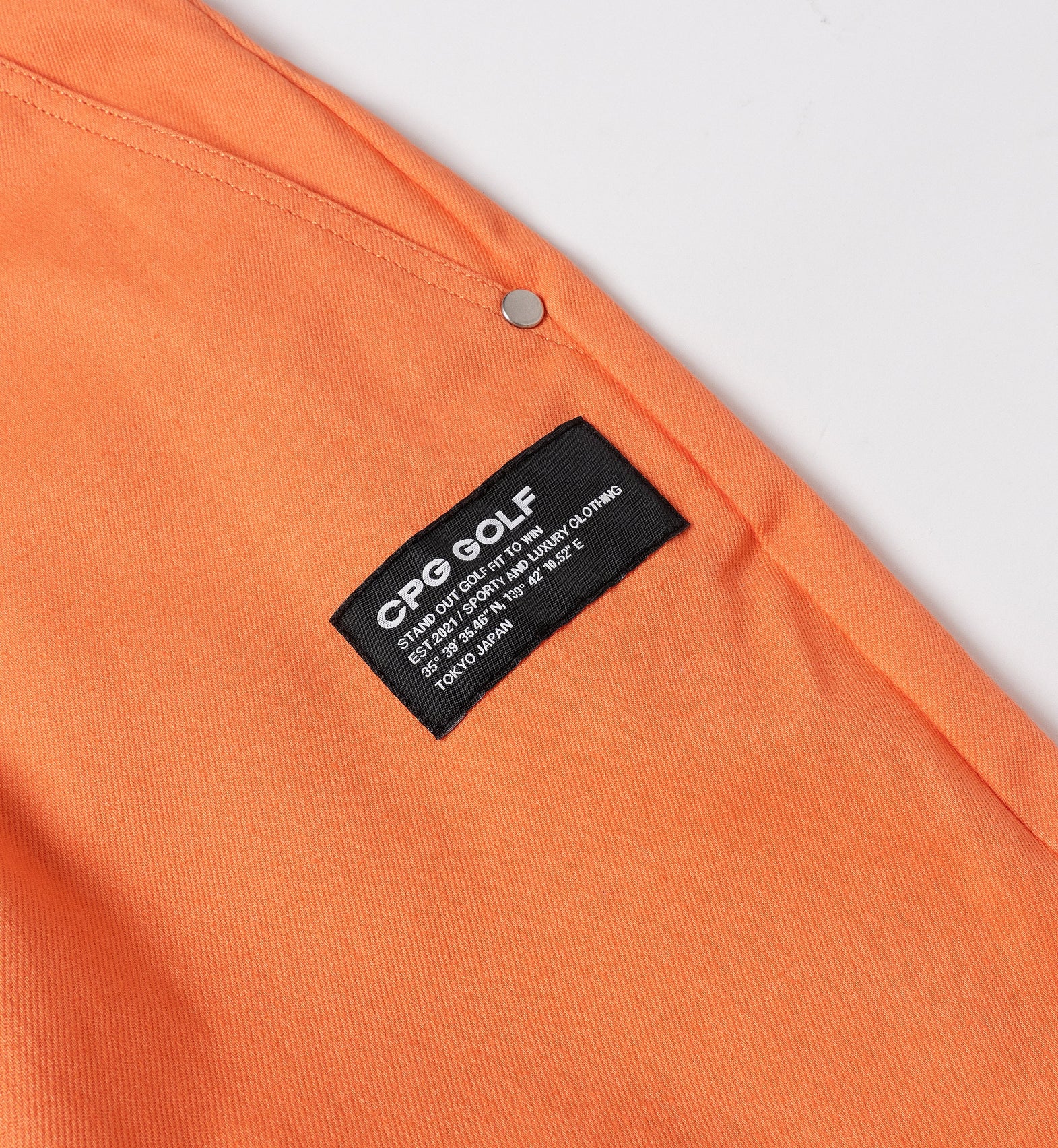 FRONT POCKETPANTS-SAMPLE-