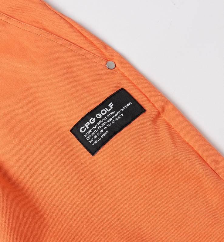 FRONT POCKETPANTS-SAMPLE-