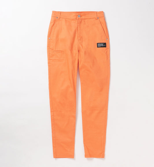 FRONT POCKETPANTS-SAMPLE-