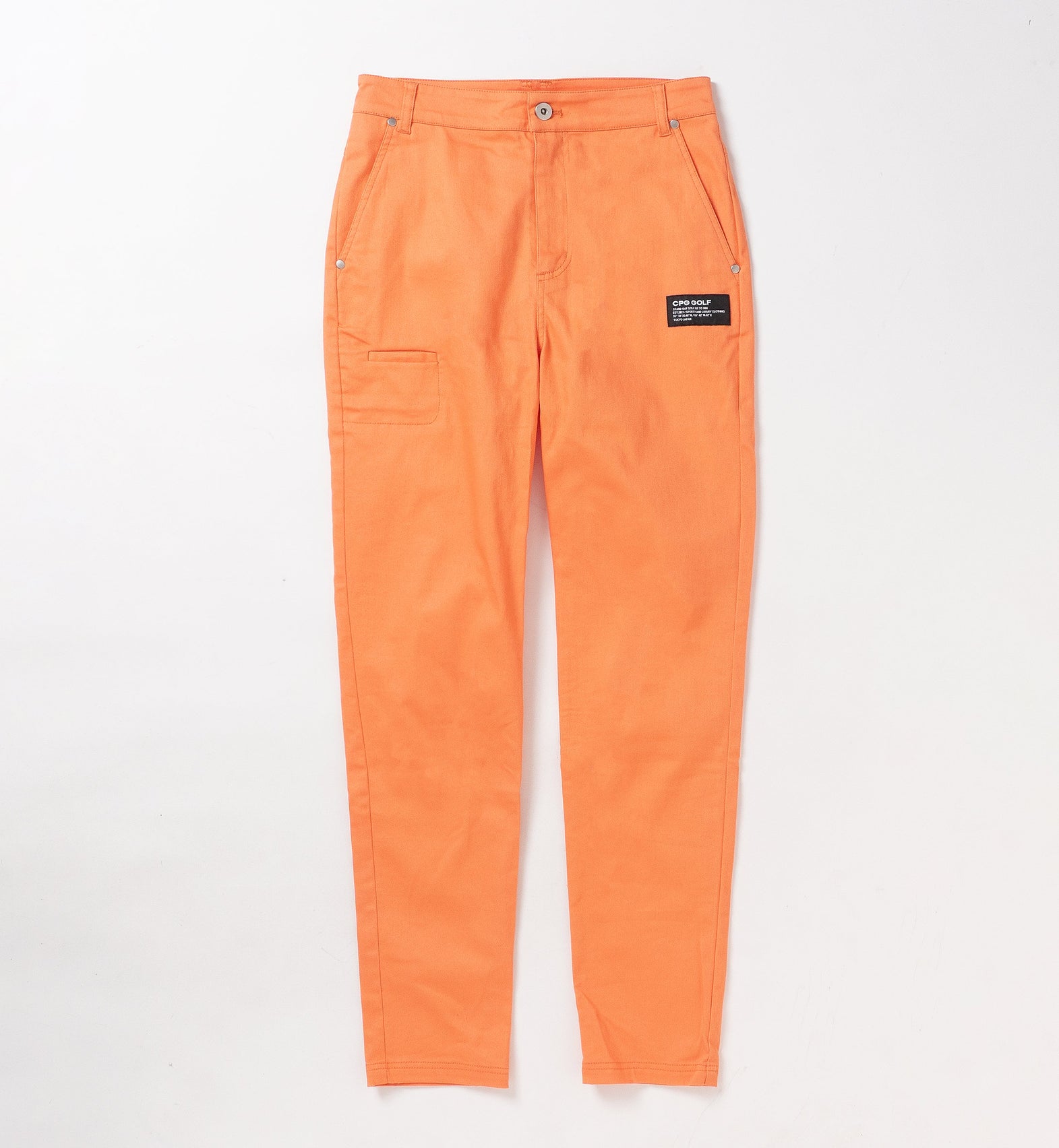 FRONT POCKETPANTS-SAMPLE-