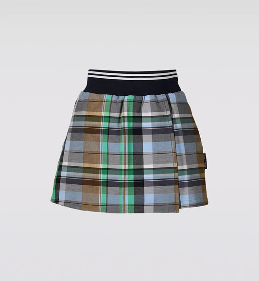 【Sample】WRAP PANTS CHECK