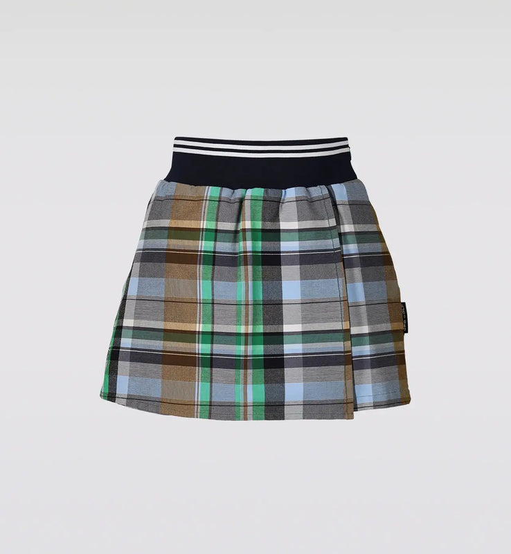 【Sample】WRAP PANTS CHECK