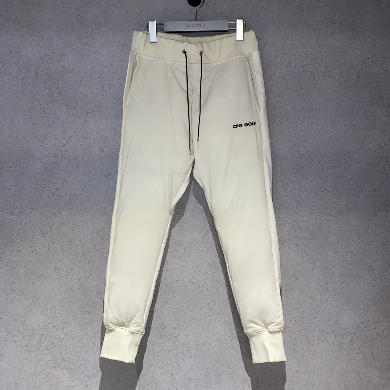 【Sample】SIMPLE JOGGER PANTS