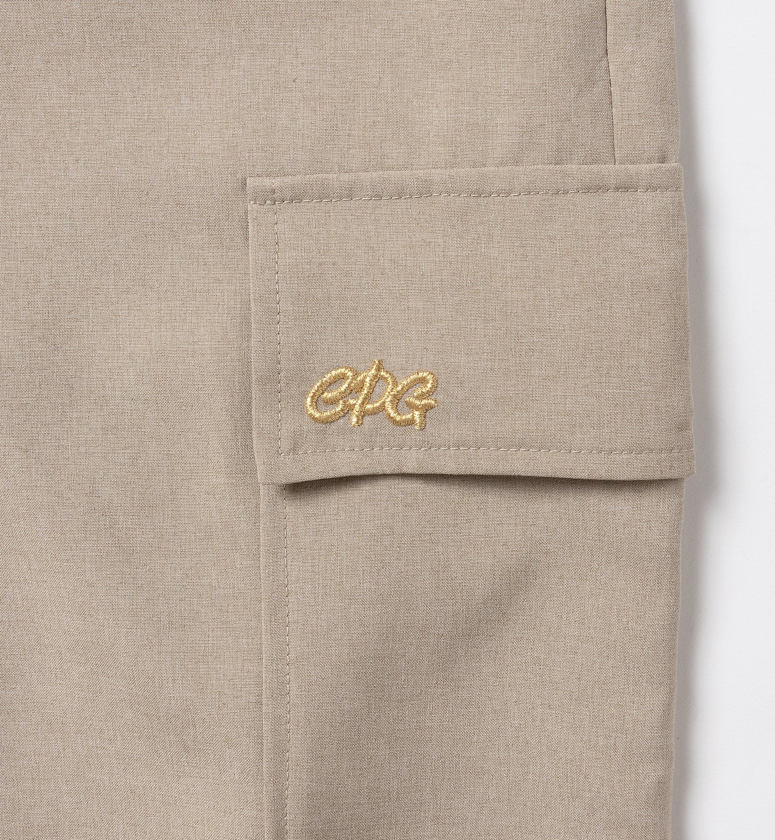 【26SS 新作】Wide Silhouette Long PANTS -sample-