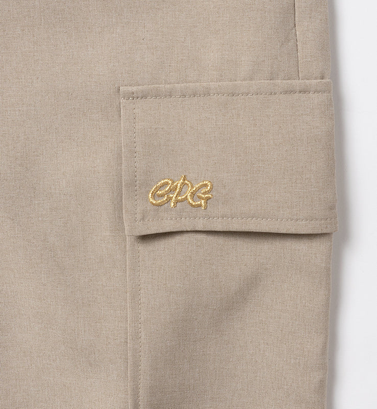 【26SS 新作】Wide Silhouette Long PANTS -sample-