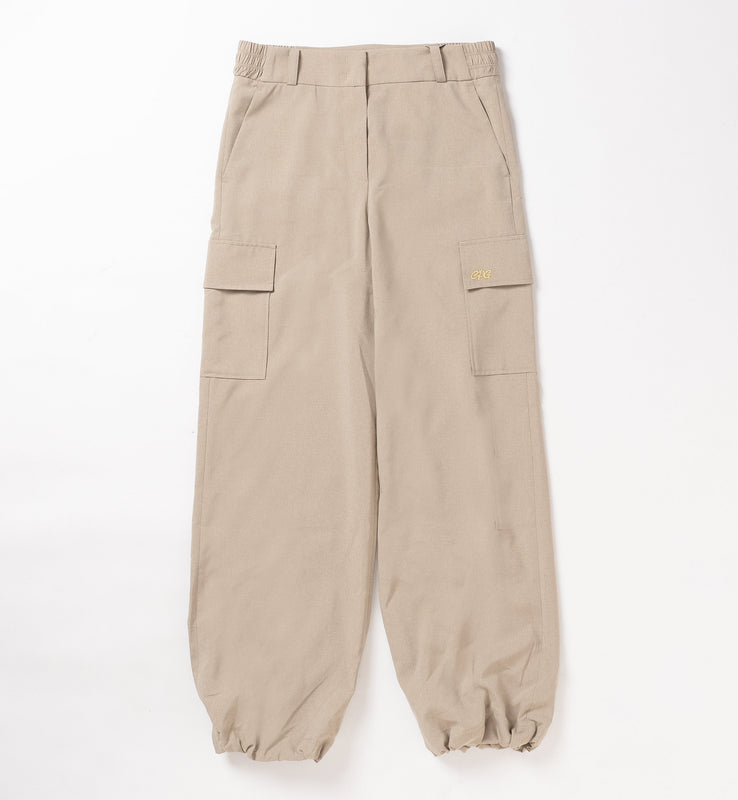【26SS 新作】Wide Silhouette Long PANTS -sample-